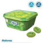 TARRINAS Melones Grag. 160gr 6UDS VIDAL