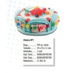 TARTA Nubes Nº 01 Clasica 660grs