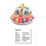 TARTA Nubes Nº 02 Clasica 775grs