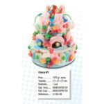 TARTA Nubes Nº 03 Clasica 1.210grs