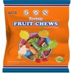 TOOTSIE FRUIT CHEWS 165uds 1kg