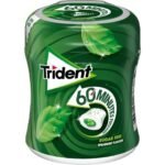 TRIDENT BOTE 60 MIN. HIERBA VERDE 6 UDS