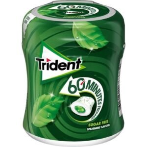 TRIDENT BOTE 60 MIN. HIERBA VERDE 6 UDS