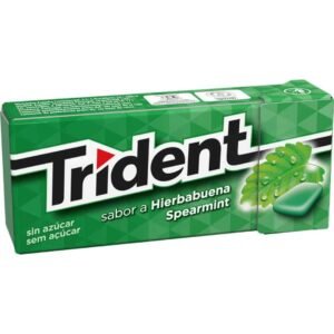 TRIDENT GRAGEA HIERBABUENA C-24 UDS
