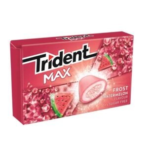 TRIDENT Max Frost Sandia 16 uds