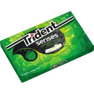 TRIDENT SENSES Hierbabuena 12 uds