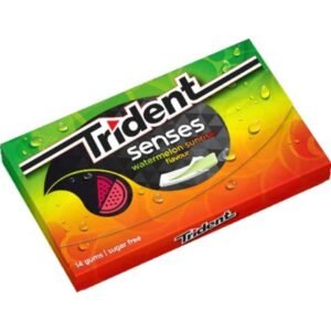 TRIDENT SENSES Sandia 12 uds