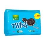 Twins Azul 154×2 grs. 12 uds
