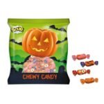 Tasty Halloween Caramelo Masticable 90uds 450grs