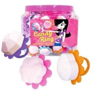Top Candy CANDY Ring Tarro 170 uds