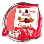 Uniconf Bon Roll Choconola Fresa 125uds 1kg