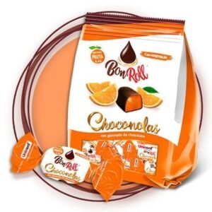 Uniconf Bon Roll Choconola Naranja (125uds) 1kg