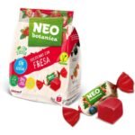 Uniconf Neo Botánica Fresa Sin azúcar Vegan 125uds 1kg