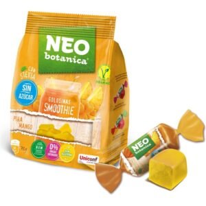 Uniconf Neo Botánica Piña Mango Sin azúcar Vegan 125uds 1kg