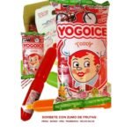 YOGOICE Sorbete 8 Bolsitas de 12uds