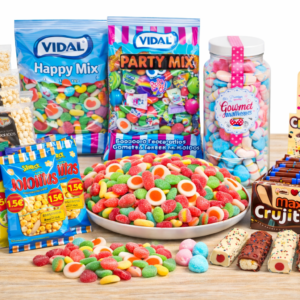 🍭 Pack Fiesta Dulce Mini (10-15 personas)