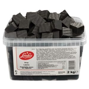 Agruconf Lonka Regaliz Old English 2kg