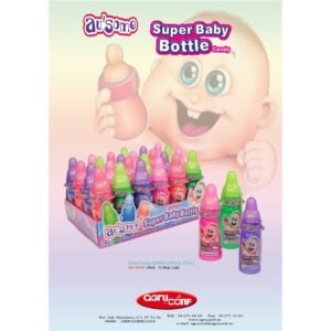 Biberón Super Baby Bottle x 24uds