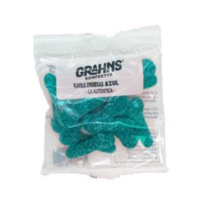 Bolsita Llaves AZUL Pintalenguas 85grs 14uds