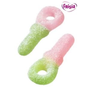 Frisia Chupete Acido Sandia Vegana 10grs (125uds) 1.250K