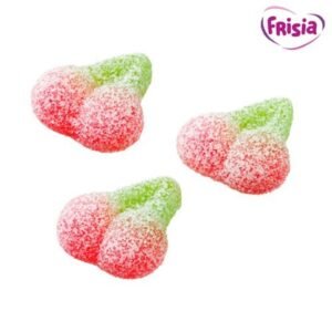 Frisia Cerezas Fizzy Efervescentes Vegana (150uds) 1.5Kg