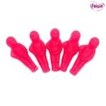 Frisia Maneken-Pis Brillo Vegana 6.5grs (192uds) 1.250KG