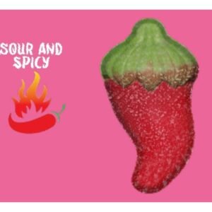 Guindilla Acida Chili (140uds) x 1KG