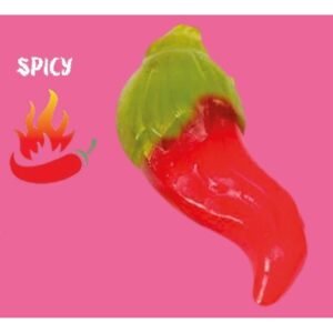 CFV Guindilla Brillo Chili (140uds) x 1KG