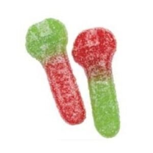 Llaves Ácidas Fresa Manzana x 290 uds