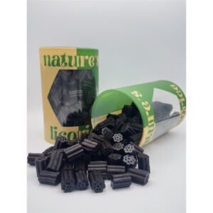 Tarrito 500grs All Natural Regaliz