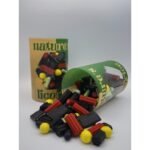 Tarrito 500grs Mix Regaliz Panda