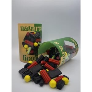 Tarrito 500grs Mix Regaliz Panda