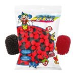 DSITO Moritas Zarza Rojo y Negras 1kg