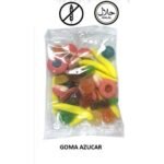 Dulceplus Goma Mix Fiesta 180grs 34uds