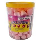 Golmasa Merenguito Rosa 150 uds