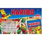 HARIBO Capsulas Grageadas Bx1Kg