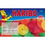 HARIBO Discos Fruit Acid Bx2 kgs