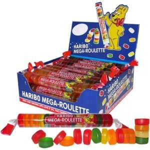 HARIBO Mega Roulette 40 uds