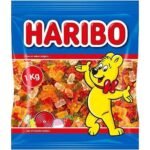 HARIBO Ositos Oro Brillo Bx1kg