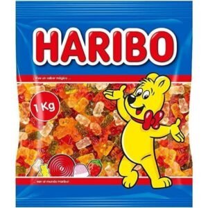 HARIBO Ositos Oro Brillo Bx1kg