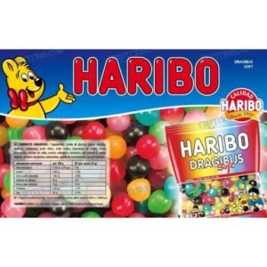 HARIBO Soft Dragibus Bolsa 2 kg
