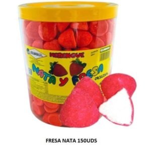 Golmasa Fresa Nata 150 uds