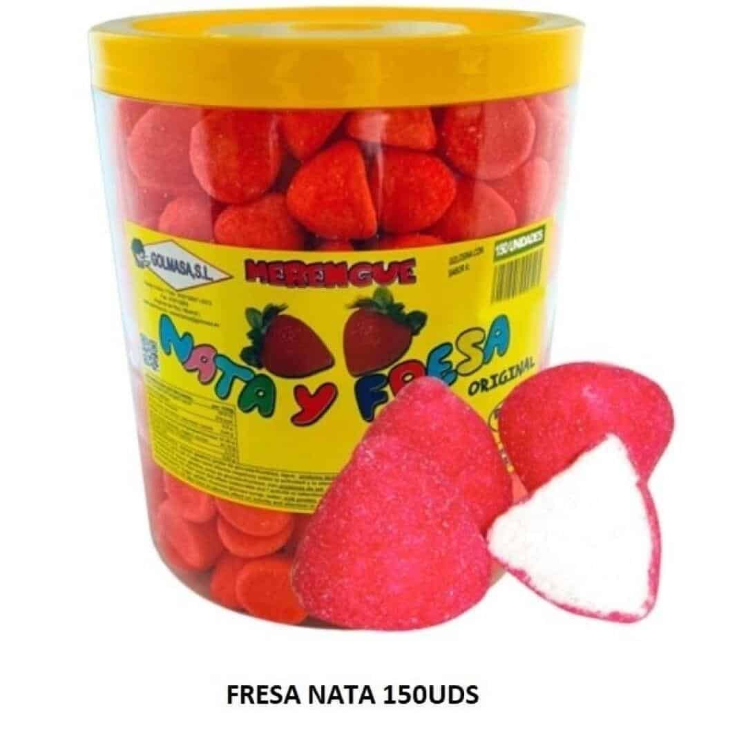 Golmasa Fresa Nata 150 uds