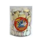 Patillas Efervescentes Tarro 300uds.