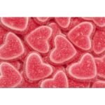 THIJS Corazón Rojo Blanco x 1KG.