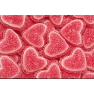 THIJS Corazón Rojo Blanco x 1KG.