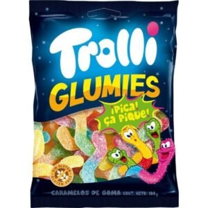 Trolli Bolsita 100grs. Glumies Pica 16uds