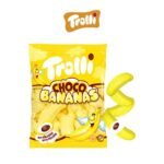 Trolli Bolsita Mallow 150grs. Chocobananas (14 piezas) 8uds