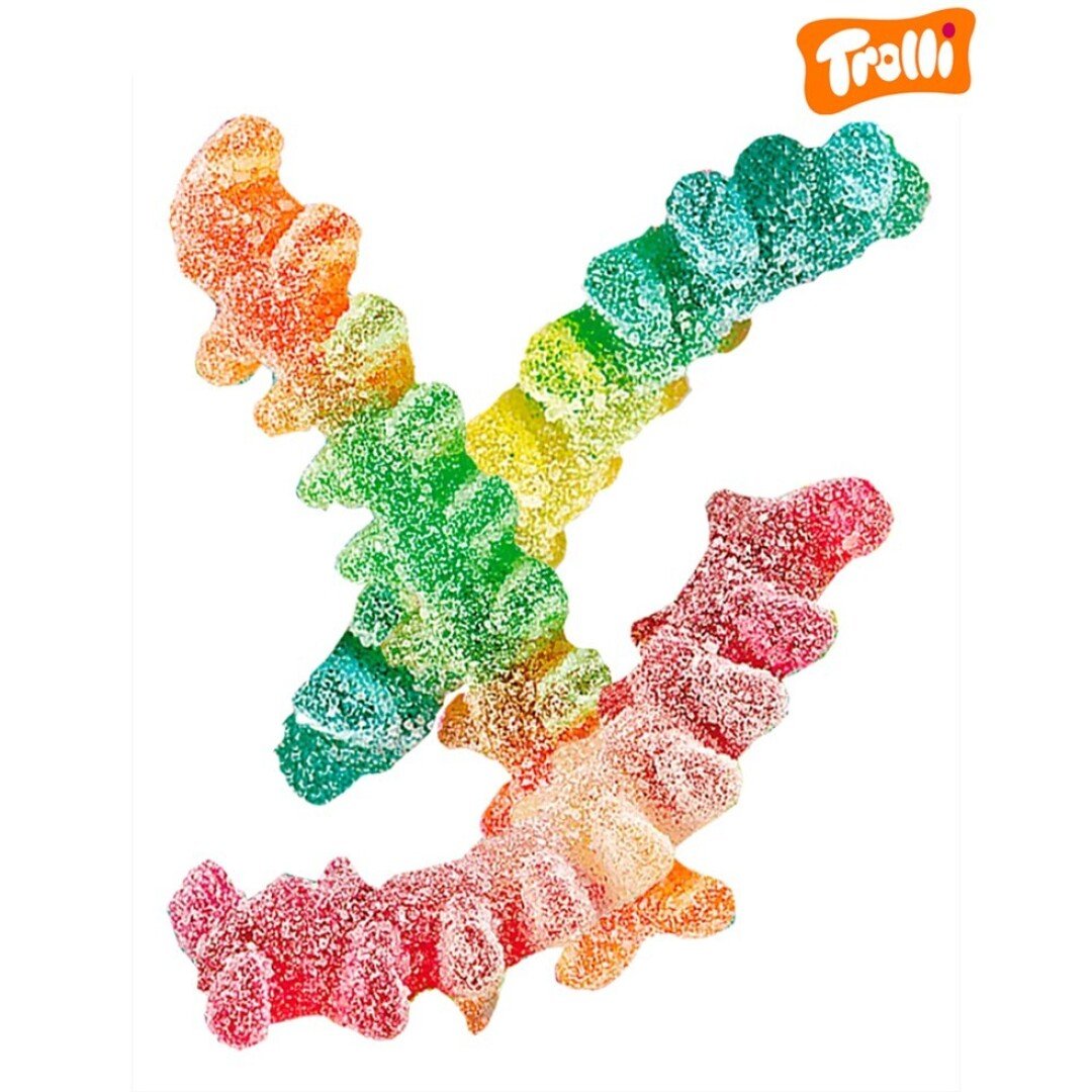Trolli Ciempies Pica Hall 1kg