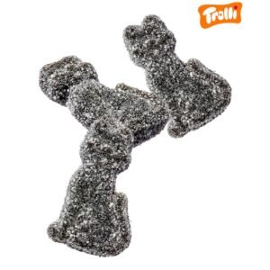 Trolli Gatitos Regaliz Az. Hall 1Kg
